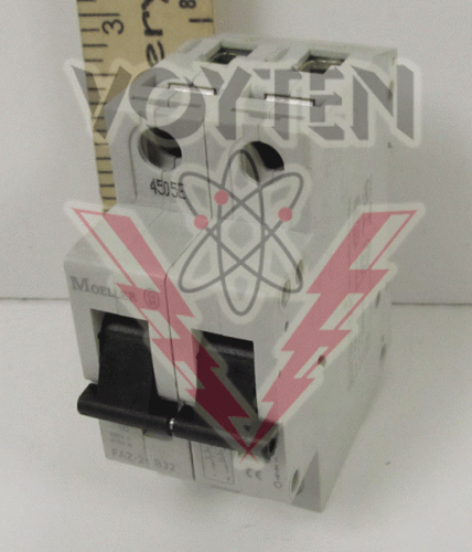 FAZ-2-B32 Circuit Breaker by Moeller