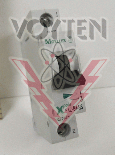 FAZ-B4/1-HS Circuit Breaker by Moeller