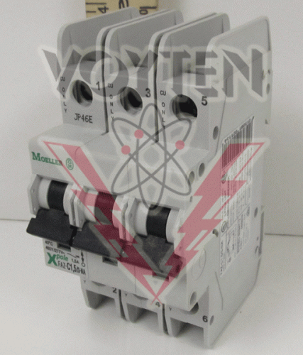 FAZ-C1.5/3-NA Circuit Breaker by Moeller