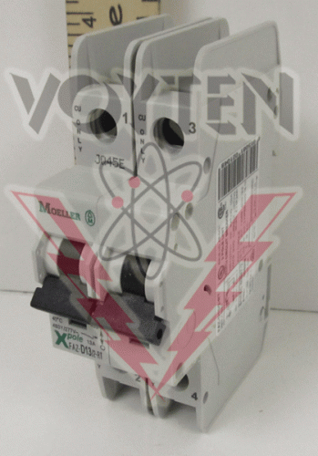 FAZ-D13/2-RT Circuit Breaker by Moeller
