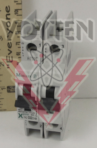 FAZ-D32/2-NA Circuit Breaker by Moeller