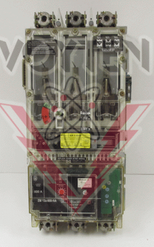 NZM12-630/ZM12A-600-NA Circuit Breaker by Moeller
