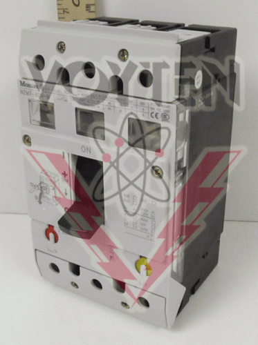 NZM7-80N-M Circuit Breaker by Moeller