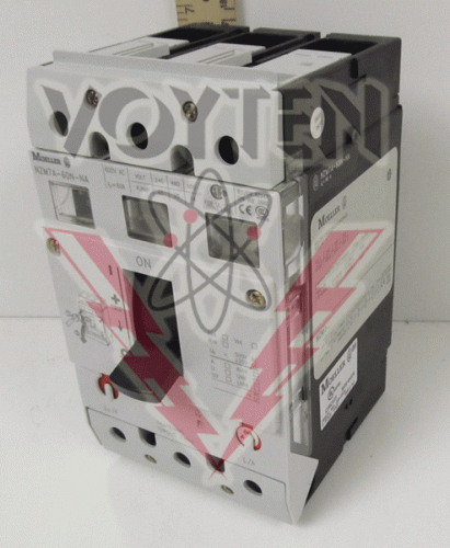 NZM7A-60N-NA Circuit Breaker by Moeller