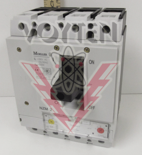 NZMB2-4-A250 Circuit Breaker by Moeller