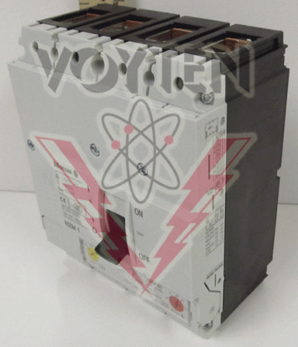 NZMN1-4-A100 Circuit Breaker by Moeller