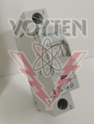 PLSM-C1-MW Circuit Breaker by Moeller