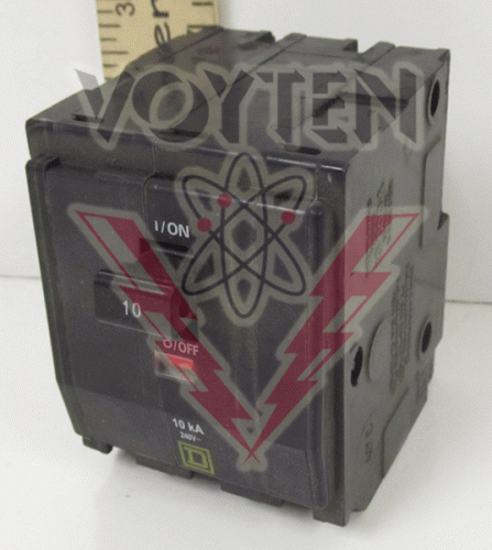 QO310 Circuit Breaker by Square D