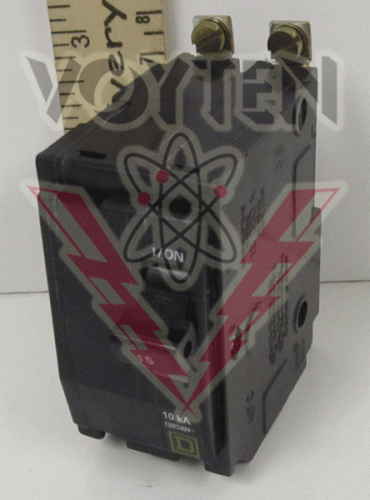 QOB215 Circuit Breaker by Square D