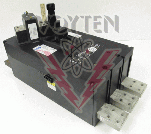 PCFGA32500F Circuit Breaker by Eaton, Cutler Hammer or Westinghouse