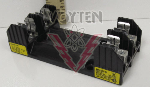 R60030-2CR Fuse Holder by Bussmann