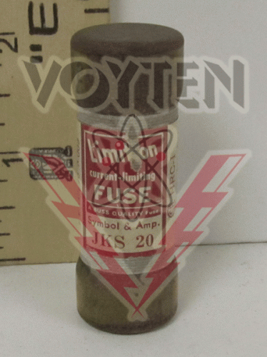 JKS20 Fuse by Bussmann