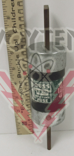 NON250 Fuse by Bussmann