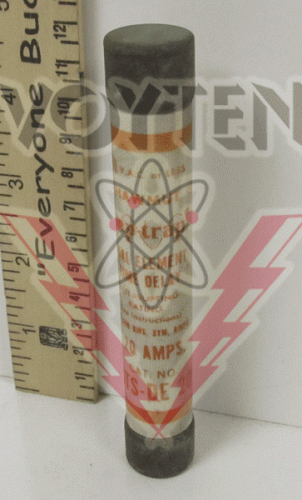 ATS-DE20 Fuse by Shawmut