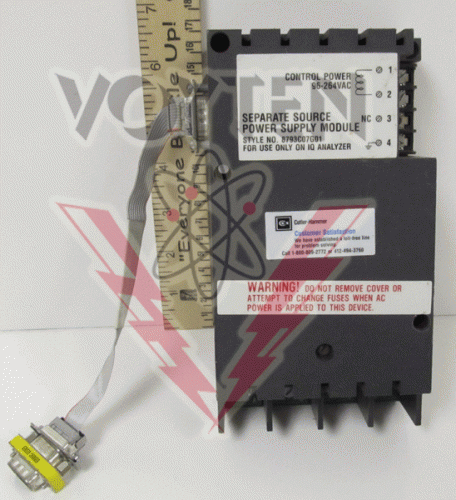 8793C07G01 Power Supply by Eaton, Cutler Hammer or Westinghouse