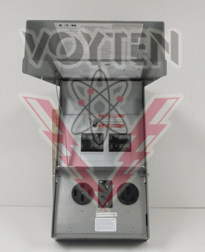 CHU1N9N4NS Power Outlet Panel by Eaton, Cutler Hammer or Westinghouse