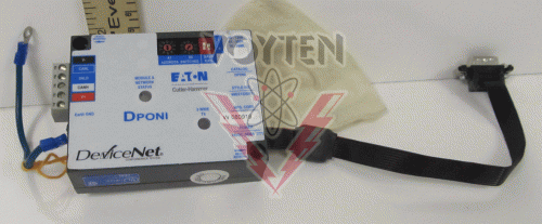 DPONI-66D2132G01 Network Device by Eaton, Cutler Hammer or Westinghouse