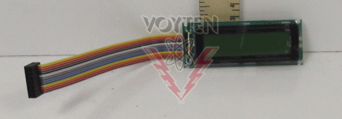 2229STLDYGBN Backlit LCD by Siemens