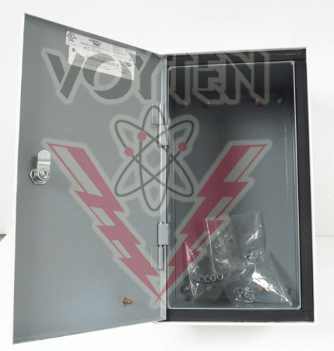 GKSD23X40X20/M+W Enclosure by Copper Logic