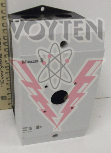 CI-K2-T0-2-NA Enclosure by Moeller