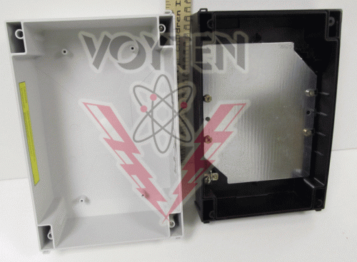 CI-K4X-125-M-NA Enclosure by Moeller