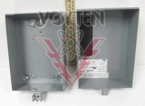 CS3-NA Enclosure by Moeller