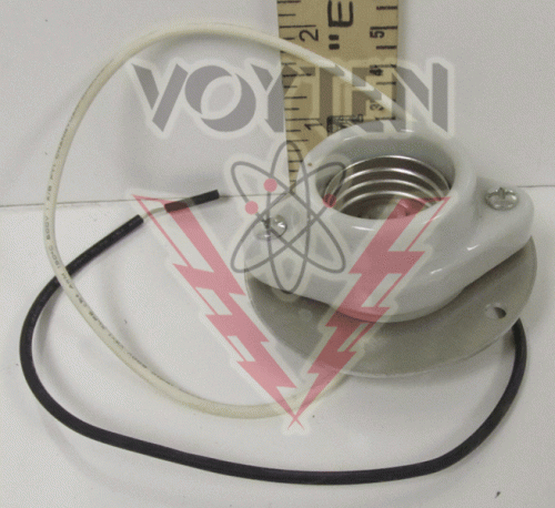 V46 Lamp Holder by Cooper Crouse Hinds