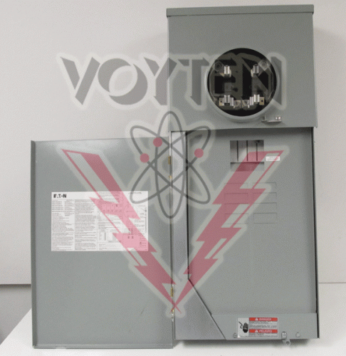 MB816P200BTS Meter Base by Eaton, Cutler Hammer or Westinghouse