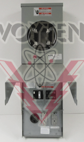 CHR3G9N9NS Power Outlet Panel by Eaton, Cutler Hammer or Westinghouse