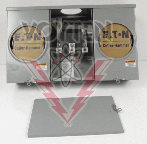 UHT2R2332TCH Meter Socket by Eaton, Cutler Hammer or Westinghouse