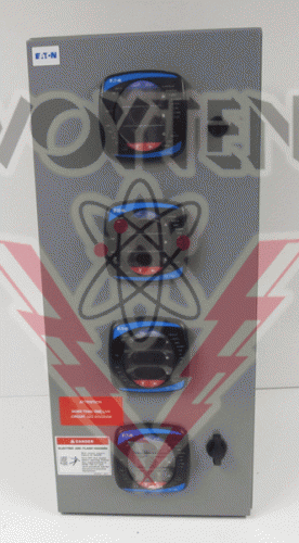 IQ150MA6511-2A4C Meter by Eaton, Cutler Hammer or Westinghouse