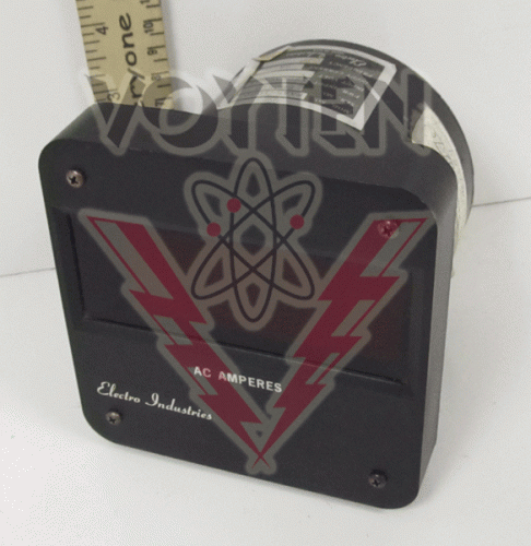 FAA5-1000 Amperes Meter by Electro Industries