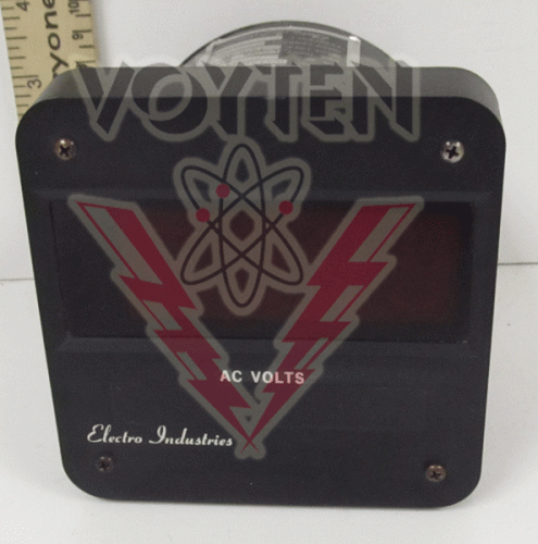 FVA120-480.0 Volt Meter by Electro Industries