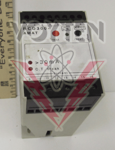 RCD300-AMAT Relay by K-TEC