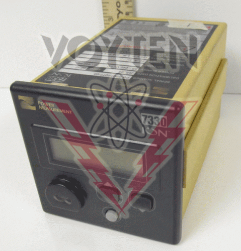 ION-7330 Power Supply by Power Measurement
