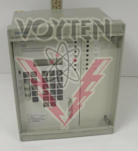 7UT5135-4GB11-1BA0/KL Differntial Protection by Siemens