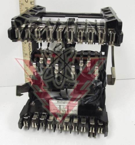 606B028A26 Relay by Eaton, Cutler Hammer or Westinghouse