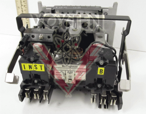 C0-2L1111N Relay by Eaton, Cutler Hammer or Westinghouse