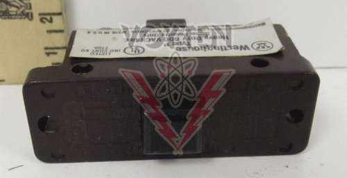 1625901 Snap Switch by Eaton, Cutler Hammer or Westinghouse