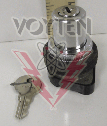 2602D88G04 Selector Switch by Eaton, Cutler Hammer or Westinghouse