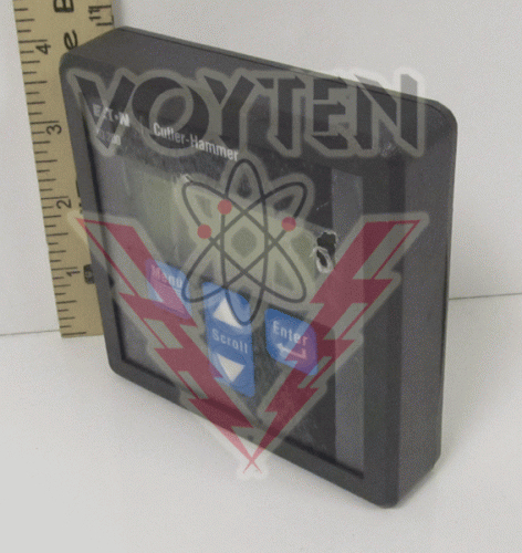 66B2051G01 IQ Display by Eaton, Cutler Hammer or Westinghouse