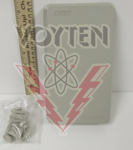 FL3-X Flange Plate by Moeller