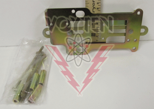 KID-NZM10 Hardware Kit by Moeller