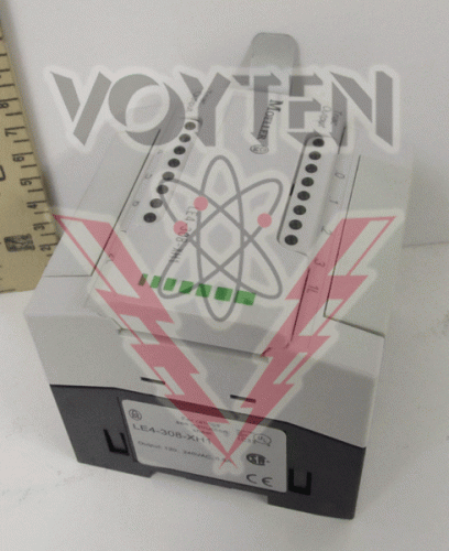 LE4-308-XH1 Expansion Triac by Moeller