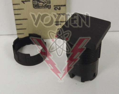 Q18BS Blanking Plugs by Moeller