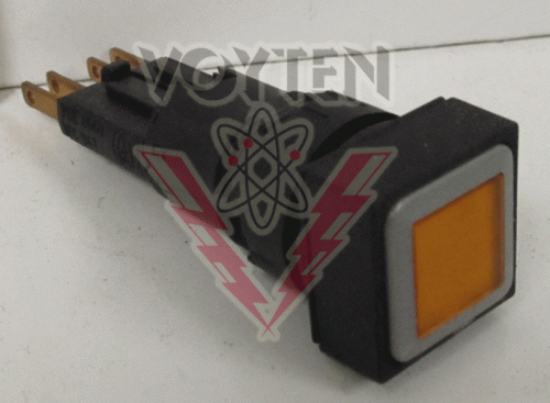 Q18LTR-GE/WB Pushbutton Actuator by Moeller