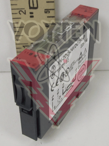 XN-2DO-24VDC-2A-P Digital Output Module by Moeller
