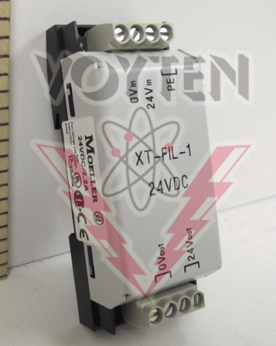 XT-FIL-1 Filter by Moeller