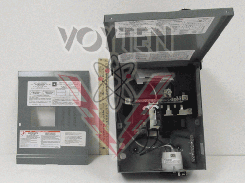 QO1DM10030TRBR Loadcenter by Square D