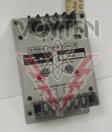 C2644 Power Monitor by Timemark